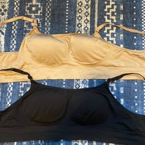 Warners wire free bras